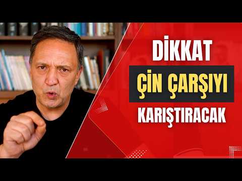 DİKKAT ÇİN ORTALIĞI KARIŞTIRACAK dolar, altın,gümüş,borsa,ekonomi