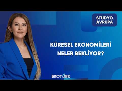 Küresel Borçlar Yönetilebilir mi? | Stüdyo Avrupa