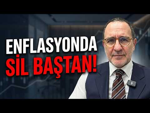 Enflasyon Hedefi Sil Baştan.. | Emre Alkin