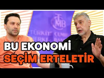 Bu Ekonomi Seçim Erteletir! & Merkez Bankası Havlu Mu Attı, Doğru Mu Yaptı? | Atilla Yeşilada