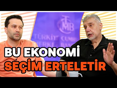 Bu Ekonomi Seçim Erteletir! & Merkez Bankası Havlu Mu Attı, Doğru Mu Yaptı? | Atilla Yeşilada