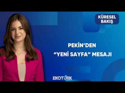 Trump’ın Ardından Putin de Pekin Yolcusu | Küresel Bakış