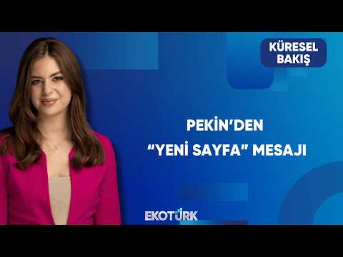 Trump’ın Ardından Putin de Pekin Yolcusu | Küresel Bakış