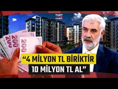 Faizsiz Ev ve Araba Fırsatının Detayları Neler? “4 Milyon TL Biriktir, 10 Milyon TL Al” - İş Dünyası