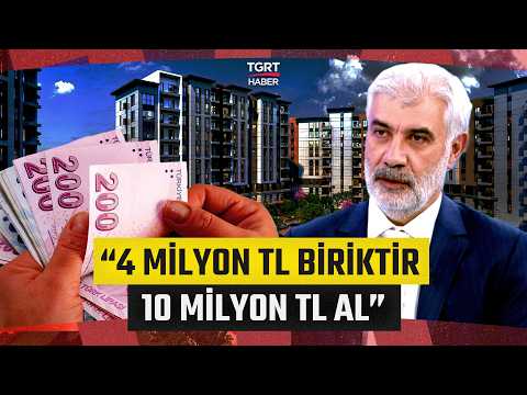 Faizsiz Ev ve Araba Fırsatının Detayları Neler? “4 Milyon TL Biriktir, 10 Milyon TL Al” - İş Dünyası