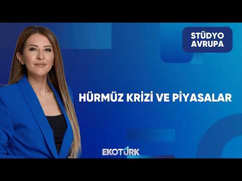 ABD–İran Geriliminin Enflasyonist Etkileri | Stüdyo Avrupa