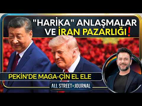 Trump Çin’de Ezber Bozdu | Samsung'da AI Grevi | "Kuzeyin Kralı" Sahaya Çıkıyor | ALL STREET JOURNAL