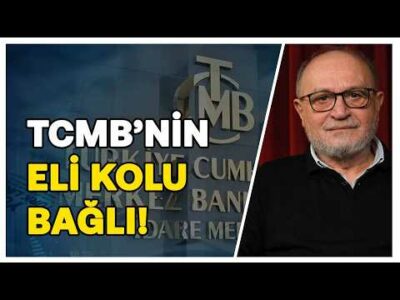 TCMB'nin eli kolu bağlı! & Kur ve faizde bizi ne bekliyor? | Erdal Sağlam