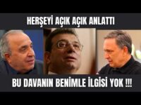 HERŞEYİ AÇIK AÇIK ANLATTI BU DAVANIN BENİMLE İLGİSİ YOK dolar, altın,gümüş,borsa,ekonomi