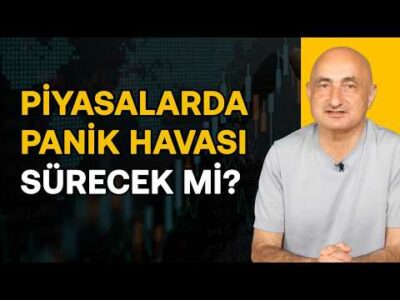 Piyasalarda panik havası sürecek mi? & Faiz artışı dalgası mı geliyor? | Barış Soydan