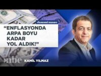 Seçim Ekonomisine Hazır Olun! Kamil Yılmaz Enflasyon Gerçeklerini Açıkladı!