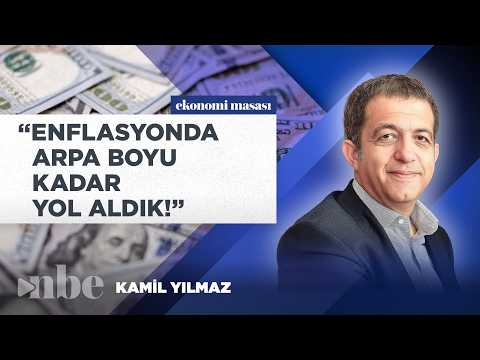 Seçim Ekonomisine Hazır Olun! Kamil Yılmaz Enflasyon Gerçeklerini Açıkladı!