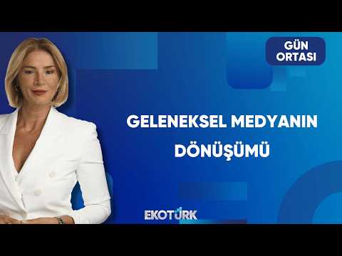 Teknolojinin Medya Üzerindeki Etkisi | Gün Ortası