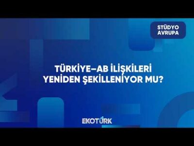 Almanya Ekonomisinde Resesyon Riski | Stüdyo Avrupa