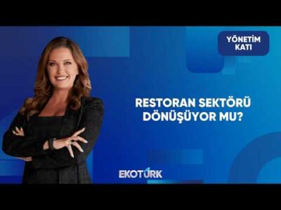 Gıda Enflasyonu Restoranları Nasıl Etkiliyor? | Yönetim Katı
