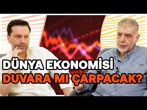 Kamu Borçları Ödenemez, Tahvil Krizi Kapıda! & Dünya Ekonomisi Duvara mı Çarpacak? | Atilla Yeşilada
