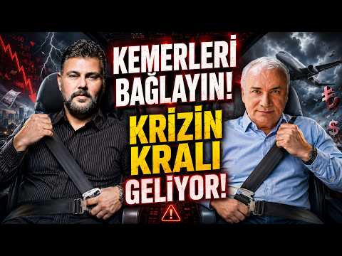 KEMERLERİ BAĞLAYIN! KRİZİN KRALI GELİYOR! | MURAT MURATOĞLU - REMZİ ÖZDEMİR