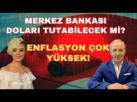 ENFLASYON ÇOK YÜKSEK MERKEZ BANKASI DÖVİZİ TUTABİLEDEK Mİ?