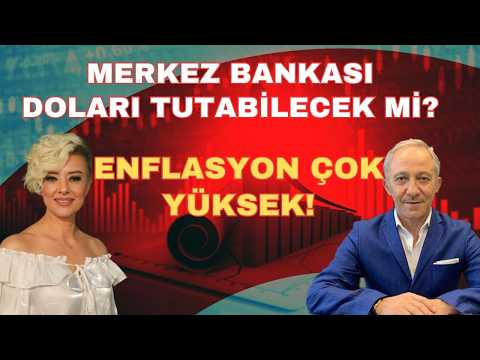ENFLASYON ÇOK YÜKSEK MERKEZ BANKASI DÖVİZİ TUTABİLEDEK Mİ?