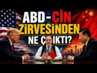 ABD-Çin Zirvesinden Ne Çıktı? | Emre Alkin