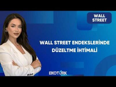 Nvidia Bilançosu Piyasaların Yönünü Belirler mi? | Wall Street