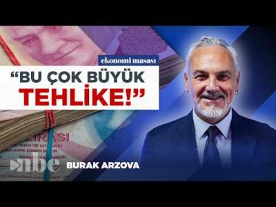"Ekonomi Programında REVİZYON ŞART!" Türkiye Bu Riskle Karşı Karşıya... | Burak Arzova