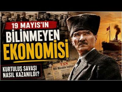 19 Mayıs'ın Bilinmeyen Ekonomisi: Atatürk Samsun’a Çıktığında Ülke İflastaydı