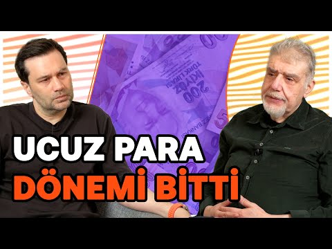 Ucuz Para Dönemi Bitti! Şirketler Acil Küçülmeli & Bu Ekonomi İle Seçim Kaçanılmaz | Atilla Yeşilada