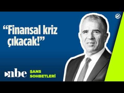 Finansal Kriz ÇIKACAK! "ABD'nin Borcu Hepimizin Derdi Olacak..." | Ali Ağaoğlu