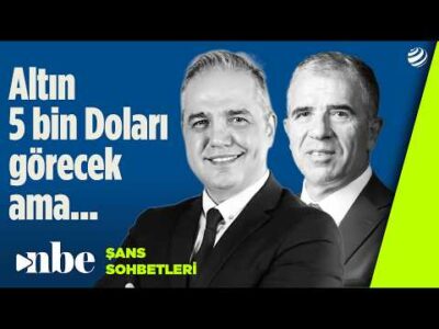 "Altın 5 Bin Doların Üzerini Görecek Ama..." Ali Ağaoğlu ve Dr. Nuri Sevgen'den Çarpıcı Analiz!