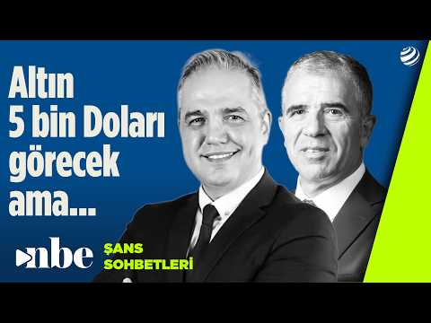"Altın 5 Bin Doların Üzerini Görecek Ama..." Ali Ağaoğlu ve Dr. Nuri Sevgen'den Çarpıcı Analiz!