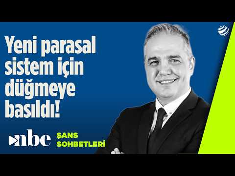 Parasal Sistem KÖKÜNDEN DEĞİŞİYOR! Çin ile ABD'nin Planı... | Dr. Nuri Sevgen