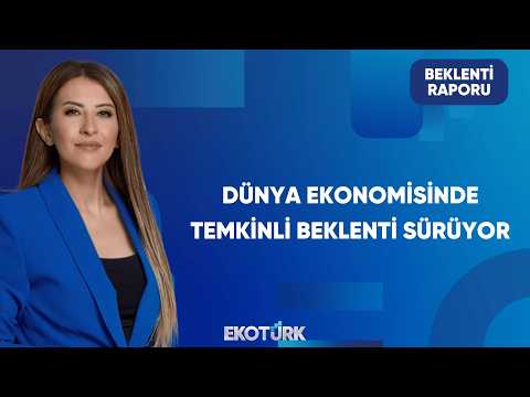 BM Küresel Büyüme Tahminini Düşürdü | Araştırma Masası