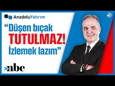 Borsada Düşüş SÜRECEK! "Bu Seviyeye Kadar İnebiliriz" | Dr. Nuri Sevgen