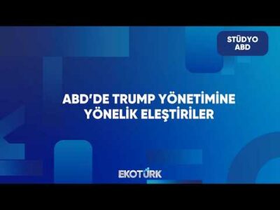 Trump NATO Zirvesine Katılacak mı? | Stüdyo ABD