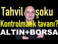 Tahvil şoku | Altında oynaklık | Emlak, 2.el oto nereye? | Kontrolmatik tavan!
