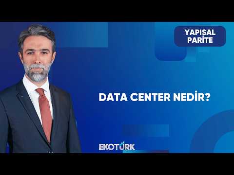 Data Center Nedir, Neden Önemli? | Yapısal Parite