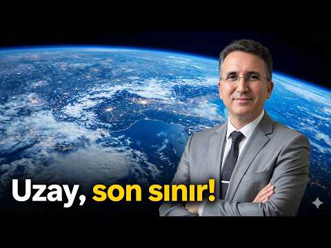Uzay, son sınır!