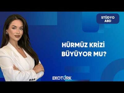 Hürmüz’de Tansiyon Yeniden Yükseliyor mu? | Stüdyo ABD