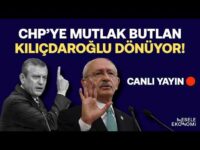 CHP'ye Mutlak Butlan! Kılıçdaroğlu Mahkeme Kararı İle Dönüyor | Uzman konuklar yorumluyor #CANLI