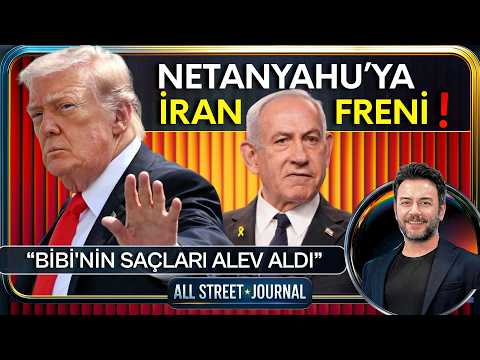 Trump, Netanyahu’yu Kızdırdı- ABD’den Castro’ya Dava- Radyoda “Kral Öldü” Anonsu- ALL STREET JOURNAL