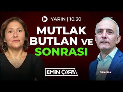 #Canlı Mutlak Butlan ve Sonrası !