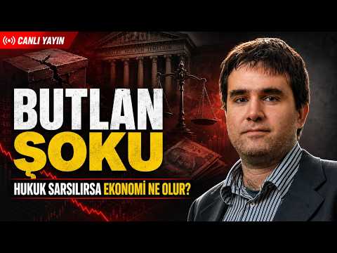Butlan Şoku: Sandık, Hukuk ve Ekonomi Aynı Anda Sarsılıyor