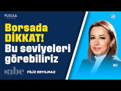 Borsa Bu Seviyelere Kadar DÜŞEBİLİR! Filiz Eryılmaz En Kötü Senaryoyu Anlattı!