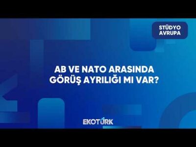 AB ve NATO ilişkileri | Stüdyo Avrupa