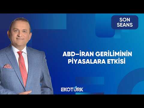 ABD–İran Gerilimi ve Kripto Piyasaları | Son Seans