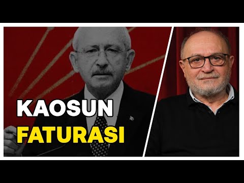 Siyasi Kaosun Ekonomik Faturası! & Baskın Seçim Mi Geliyor? | Erdal Sağlam