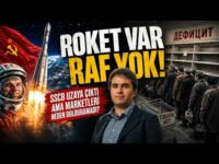 SSCB Uzaya Gitti Ama Raflar Boştu! Sovyet Ekonomisinin Büyük Paradoksu - SSCB Ekonomisi 3. Bölüm