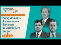 “Sanayide Ayakta Kalma Yolu İnovasyon ve Verimlilikten Geçiyor” | Dönüşen Liderlik Zirvesi Ege