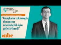 "Gençlerin Teknolojik Donanımı Rekabetçilik İçin Geliştirilmeli" | Dönüşen Liderlik Zirvesi Ege